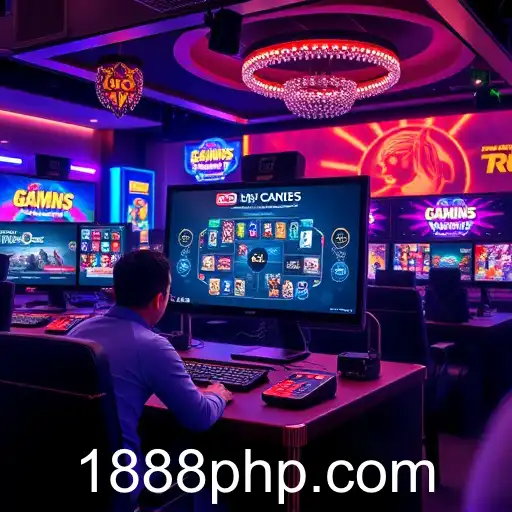 888php Revolutionizes Online Gaming in 2025