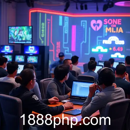 The Rise of 888php and the Gaming Revolution
