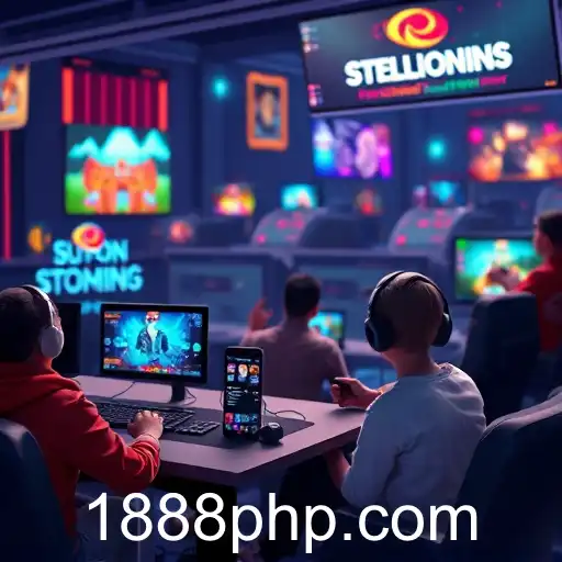 The Rise of 888php: Revolutionizing Online Gaming