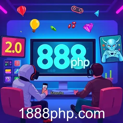 The Digital Playground of 888php