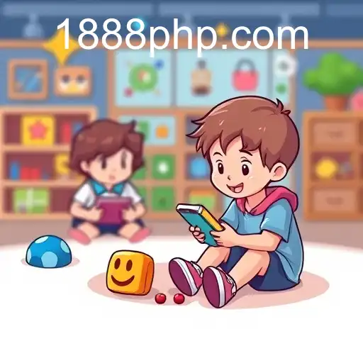 Exploring the 'Kids Games' Category: A Diverse Digital Playground