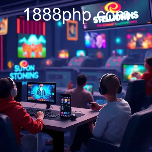 The Rise of 888php: Revolutionizing Online Gaming