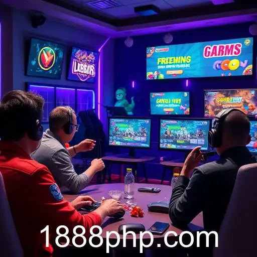 The Rise of Online Gaming: 888php’s Impact