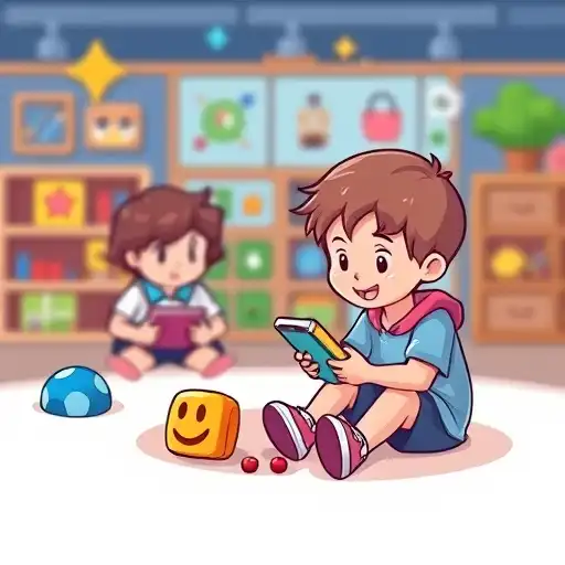 Exploring the 'Kids Games' Category: A Diverse Digital Playground