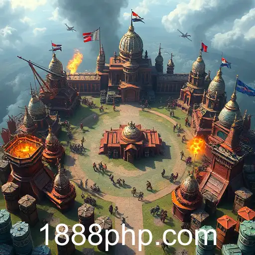 The Thrilling World of Strategy Games: A Deep Dive into Tactical Virtual Realms